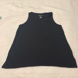 American Eagle Soft & Sexy Tank (with slits on the sides), Size Small